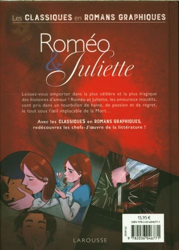 Produktbild: Rom&eacute;o & Juliette