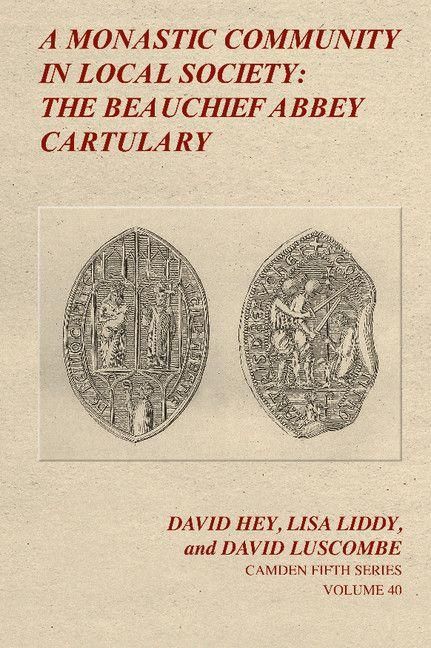 Produktbild: A Monastic Community in Local Society