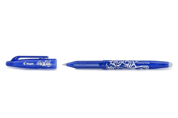Produktbild: PILOT Tintenroller FriXion Ball blau