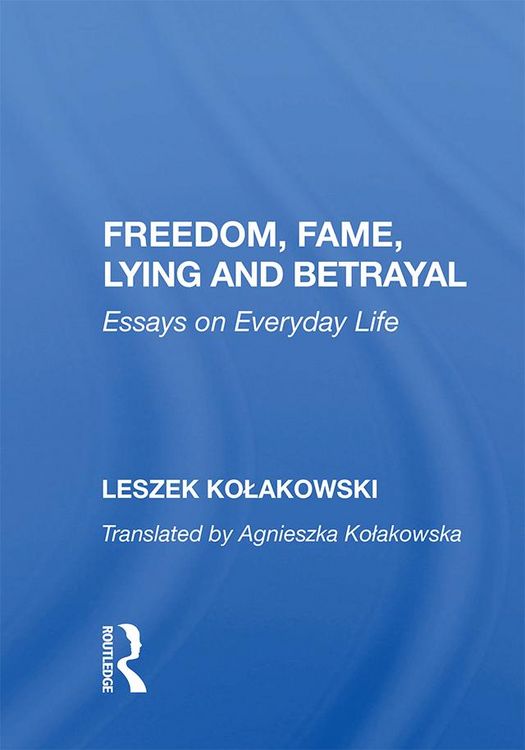 Produktbild: Freedom, Fame, Lying And Betrayal