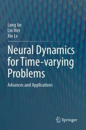 Produktbild: Neural Dynamics for Time-varying Problems