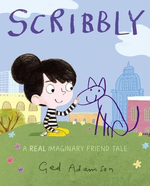 Produktbild: Scribbly
