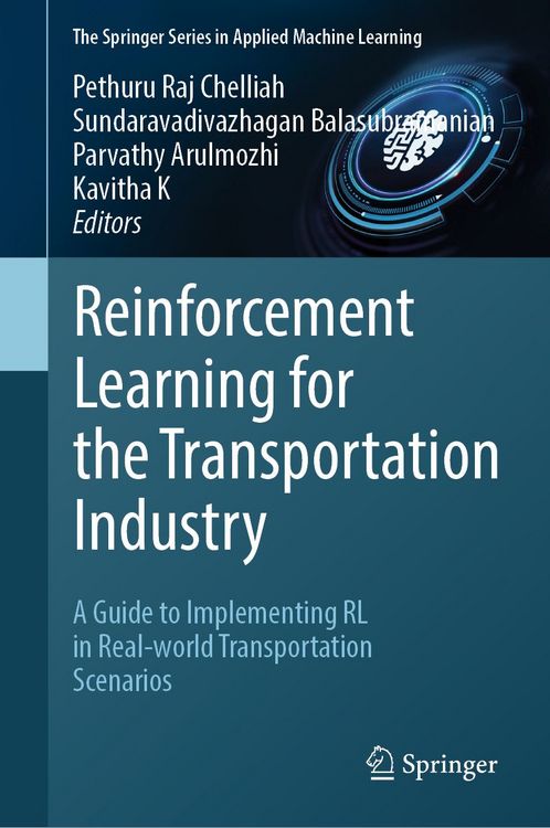 Produktbild: Reinforcement Learning for the Transportation Industry