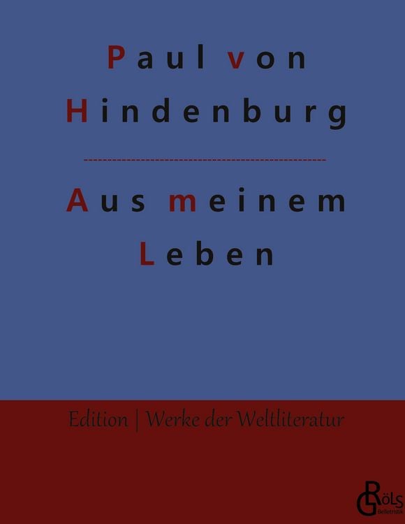 Produktbild: Aus meinem Leben