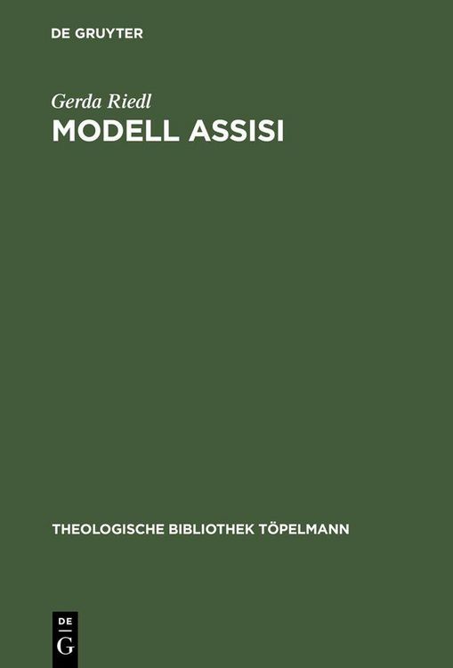 Produktbild: Modell Assisi