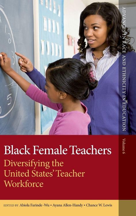 Produktbild: Black Female Teachers
