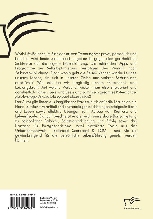 Produktbild: Entfalte dein Potenzial! Ganzheitliche Anleitung f&uuml;r Selbstoptimierung und die Verwirklichung Ihrer Lebensvision