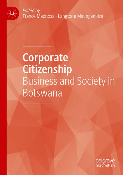 Produktbild: Corporate Citizenship
