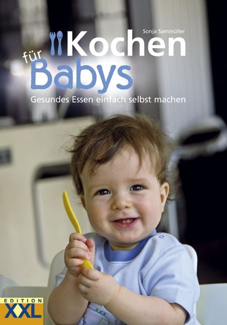 Produktbild: Kochen f&uuml;r Babys