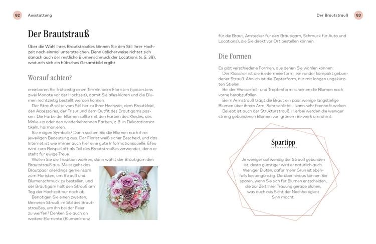 Produktbild: Unser Hochzeitsplaner mit Checklisten