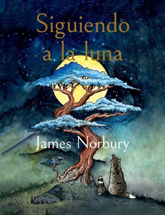 Produktbild: Siguiendo la Luna