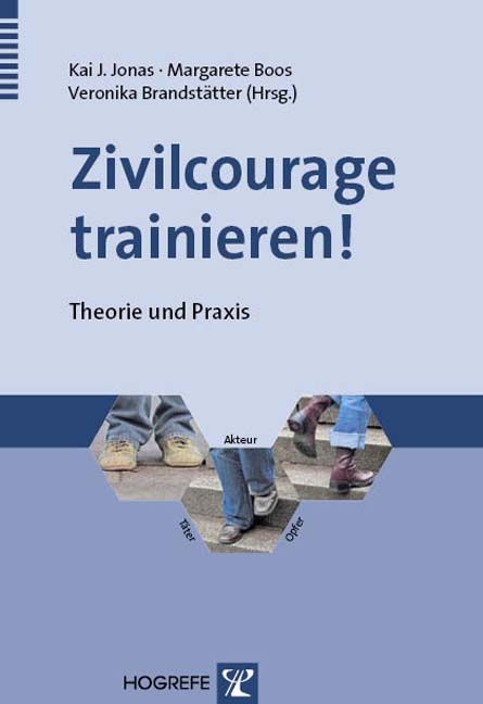 Produktbild: Zivilcourage trainieren!