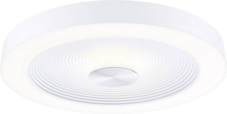 Produktbild: Paulmann 71179 Volea LED-Deckenleuchte LED 4 W, 18.5W Wei&szlig;, Silber