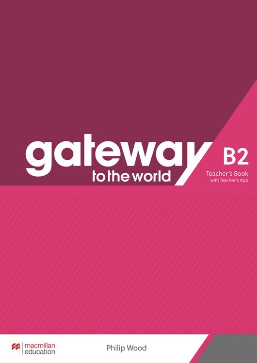 Produktbild: Gateway to the world B2