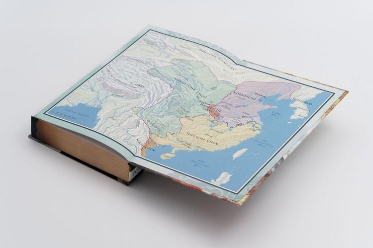 Produktbild: Thousand Autumns. Buch 5