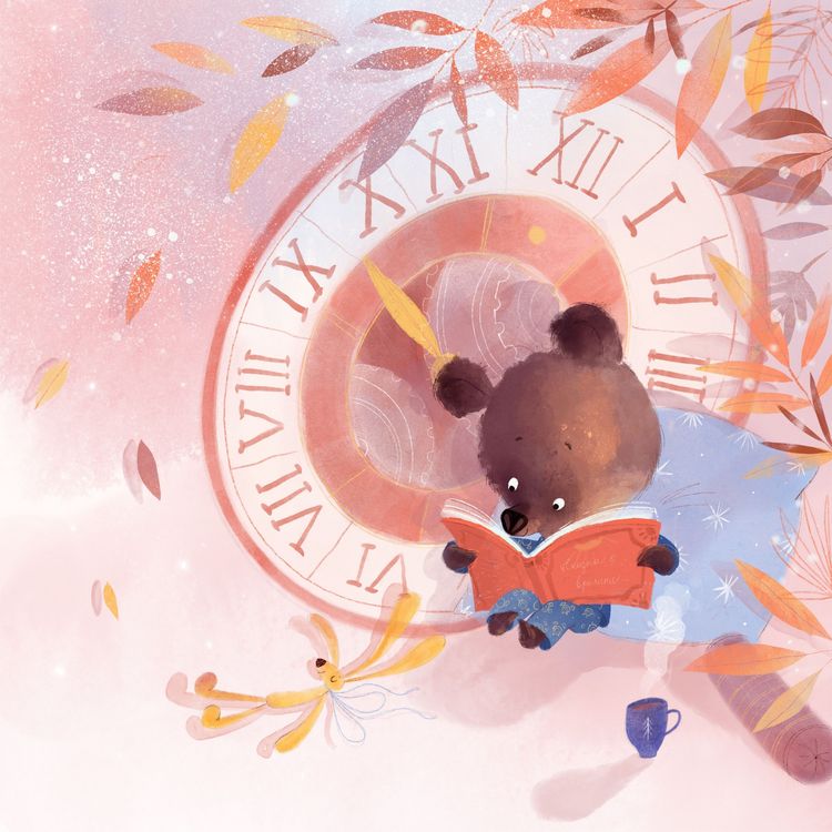 Produktbild: Theo and the day that went backwards