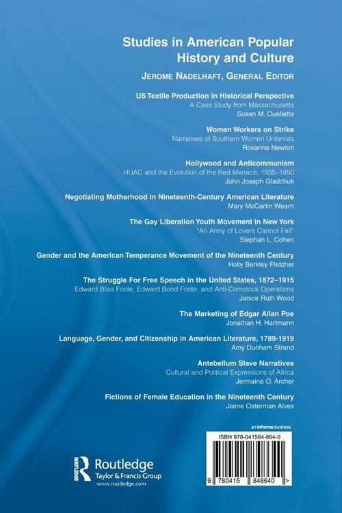 Produktbild: Fictions of Female Education in the Nineteenth Century