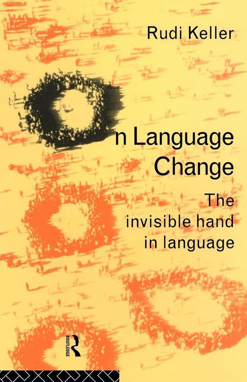 Produktbild: On Language Change