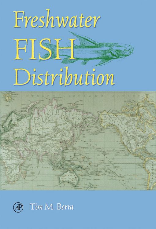 Produktbild: Freshwater Fish Distribution