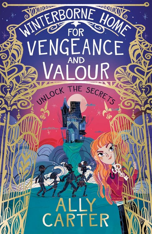 Produktbild: Winterborne Home for Vengeance and Valour