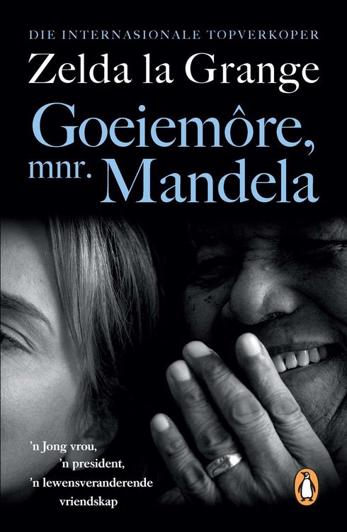 Produktbild: Goeiem&ocirc;re, mnr. Mandela