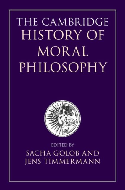 Produktbild: The Cambridge History of Moral Philosophy
