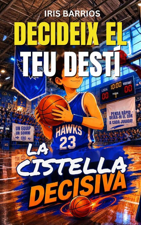 Produktbild: Decideix el teu Dest&iacute;: La Cistella Decisiva