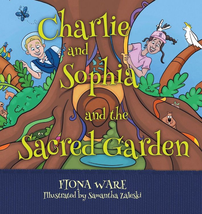 Produktbild: Charlie and Sophia and the Sacred Forest