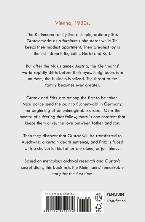 Produktbild: The Boy Who Followed His Father into Auschwitz