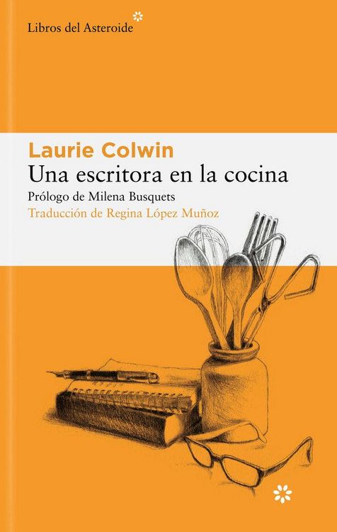 Produktbild: Una Escritora En La Cocina