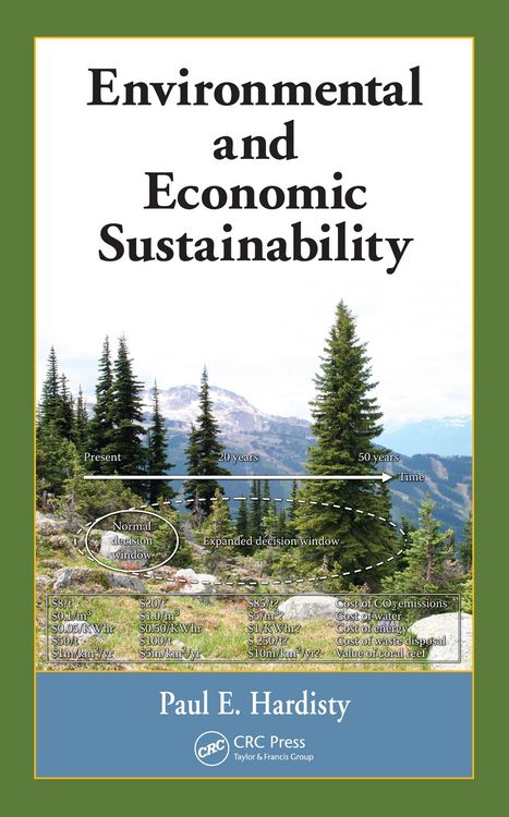 Produktbild: Environmental and Economic Sustainability