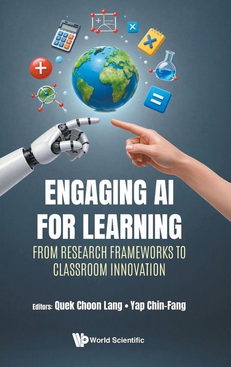 Produktbild: ENGAGING AI FOR LEARNING