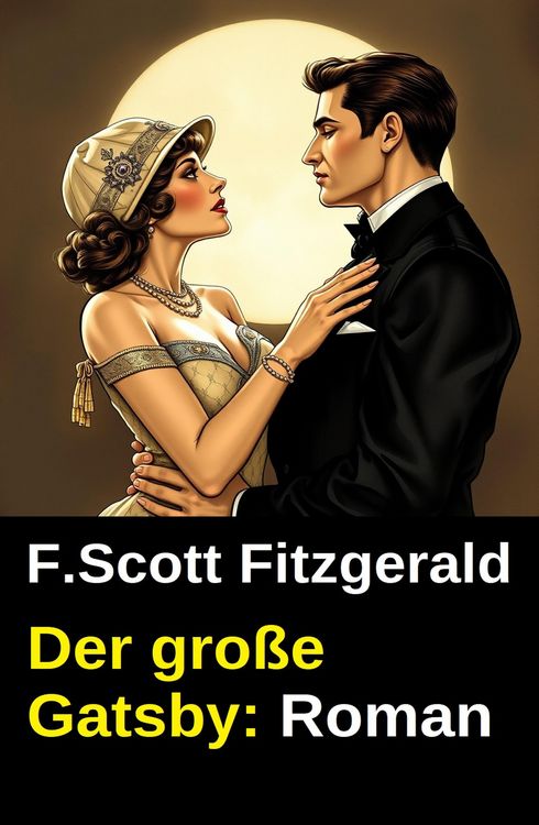 Produktbild: Der gro&szlig;e Gatsby: Roman