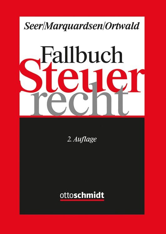 Produktbild: Fallbuch Steuerrecht