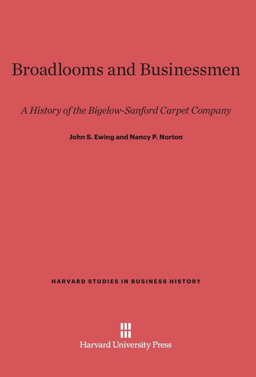 Produktbild: Broadlooms and Businessmen