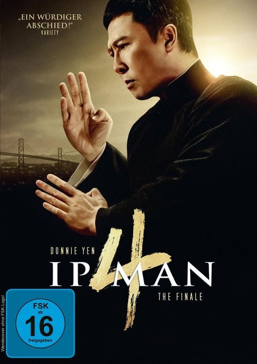 Produktbild: Ip Man 4: The Finale