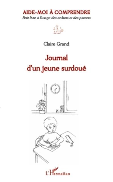 Produktbild: Journal d'un jeune surdoue