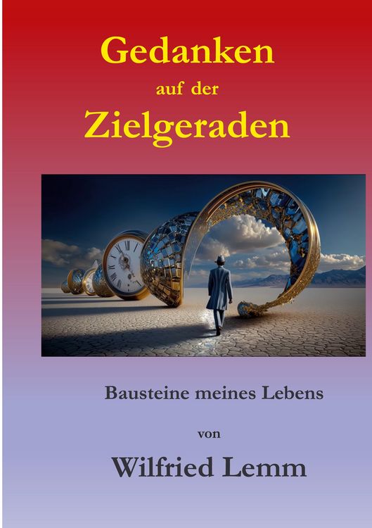 Produktbild: Gedanken auf der Zielgeraden