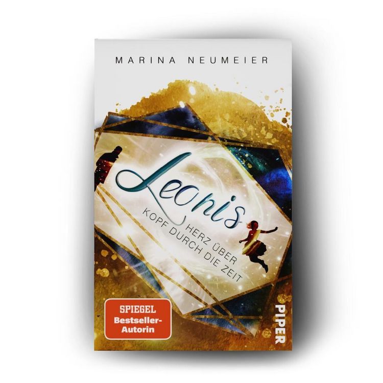 Produktbild: Leonis &ndash; Herz &uuml;ber Kopf durch die Zeit
