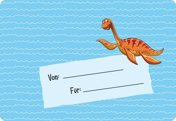 Produktbild: 50 Karten Malen nach Zahlen - Dinosaurier
