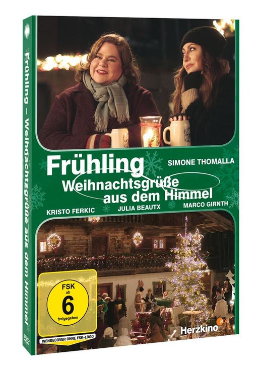Produktbild: Fr&uuml;hling - Weihnachtsgr&uuml;&szlig;e aus dem Himmel