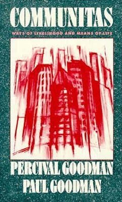 Produktbild: Goodman, P: Communitas