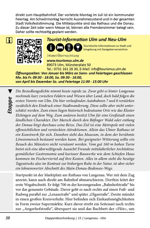 Produktbild: Main-Donau-Bodensee-Weg S&uuml;d HW4 S&uuml;d - Schw&auml;bische Alb, Oberschwaben und Bodensee: Traumlandschaften und Kultur im Alpenvorland