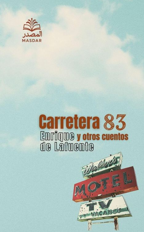 Produktbild: Carretera 83 y otros cuentos