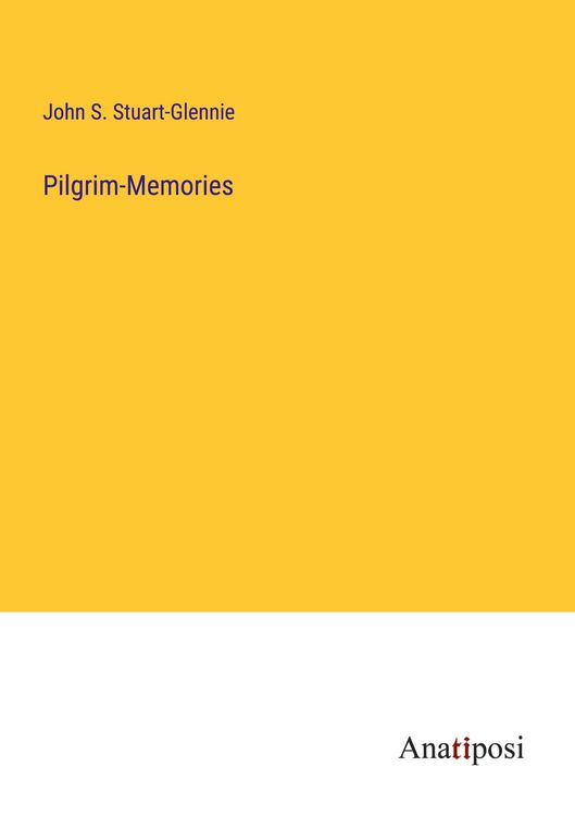 Produktbild: Pilgrim-Memories