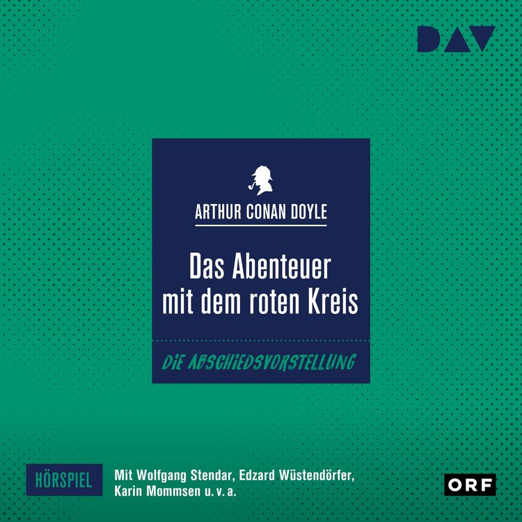 Produktbild: Das Abenteuer mit dem roten Kreis