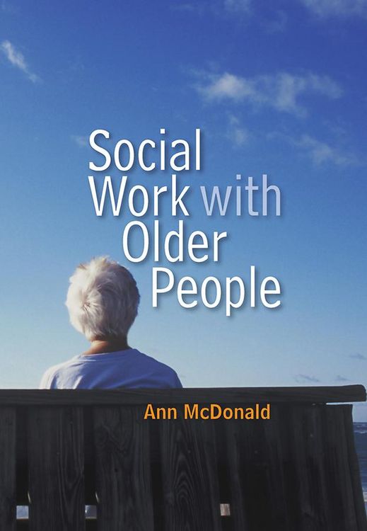 Produktbild: Social Work with Older People