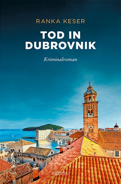 Bild vom Artikel Tod in Dubrovnik vom Autor Ranka Keser