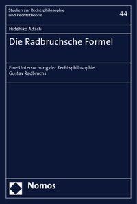 Produktbild: Die Radbruchsche Formel