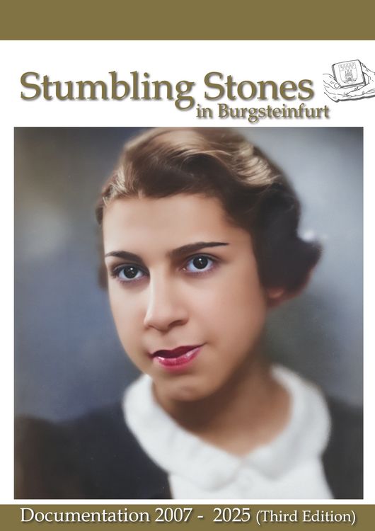 Produktbild: Stumbling Stones in Burgsteinfurt